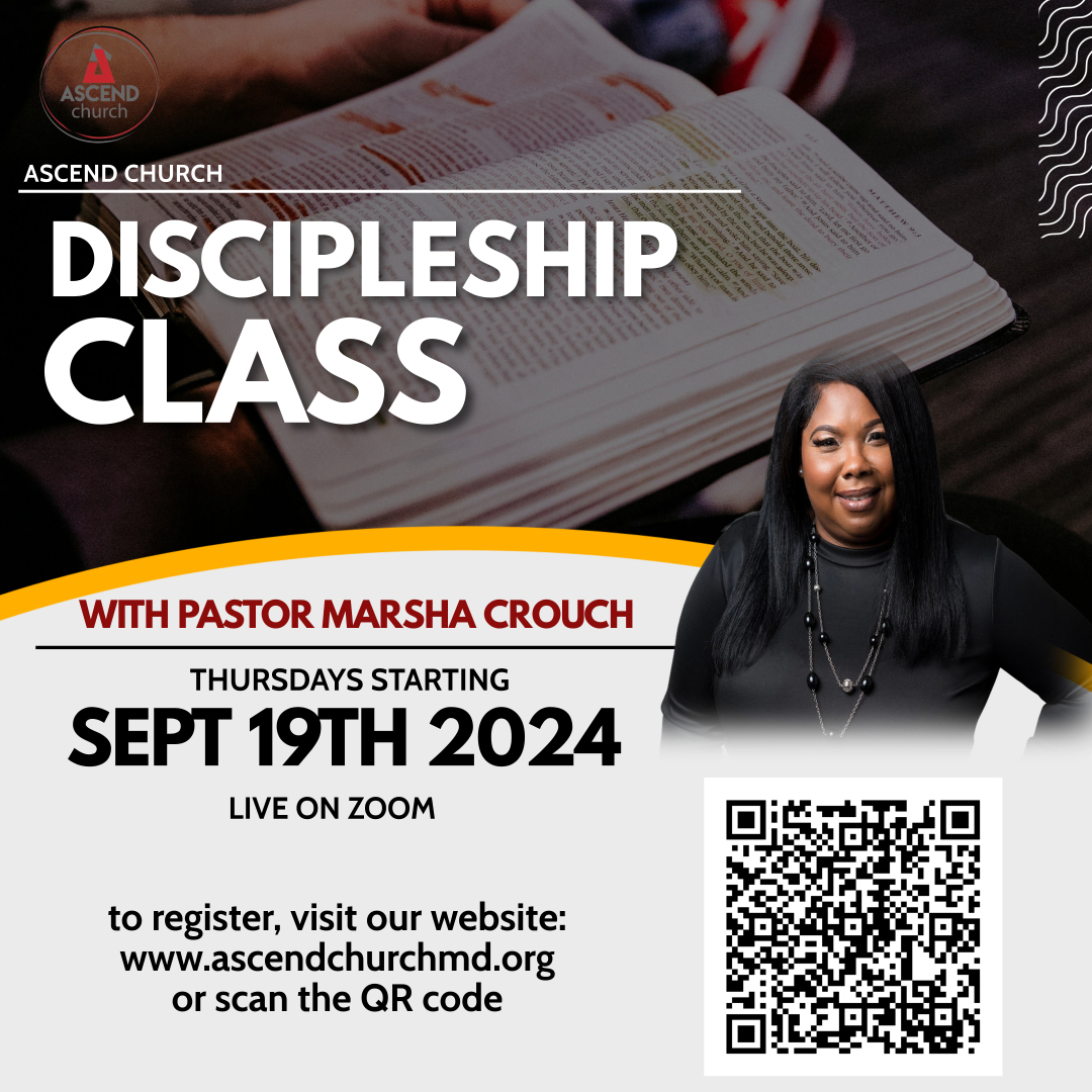 Discipleship Class